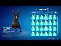 ALL ICON SERIES EMOTES & DANCES IN FORTNITE! (Part 2)