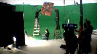 Behind the Scenes with Michel Gondry