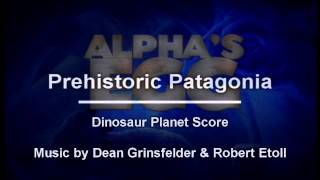 Dinosaur Planet Score Suite 2