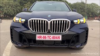 BMW X5 xDrive40i M Sport 2023- ₹1 crore | Real-life review