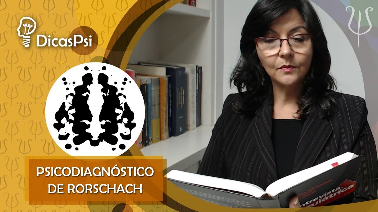 Rorschach e Teste Z: como avaliar a personalidade com testes de manchas -  Grupo Educativa