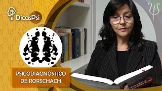 #DicasPsi - Teste de Rorschach - Avaliação de personalidade através de manchas - técnica projetiva