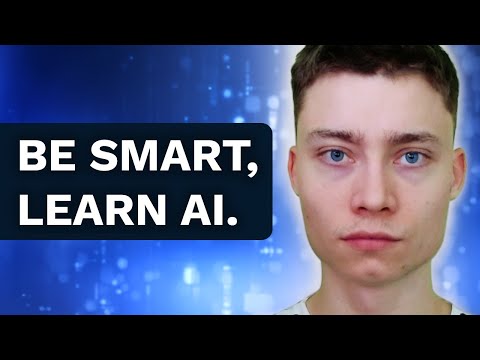 Learn AI in 14 Minutes! (Easy)