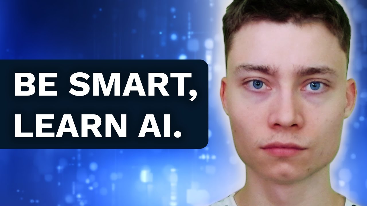 The Only AI Tutorial You'll Ever Need - YouTube