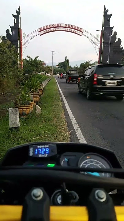 Mudik Tangerang - Wonogiri 2023