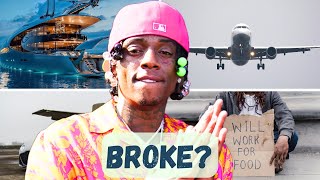 Soulja Boy Net Worth 2024 | Is He Broke? #subscribe