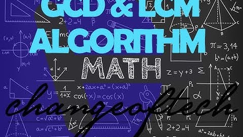 OBEB & OKEK ALGORITMASI - GCD & LCM ALGORITHM (C# - C SHARP)