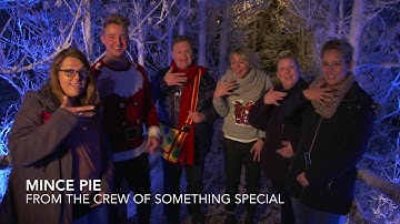 13 sleeps to go - Makaton Countdown to Christmas
