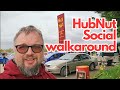 What turned up this time hubnut social show report  april 2024