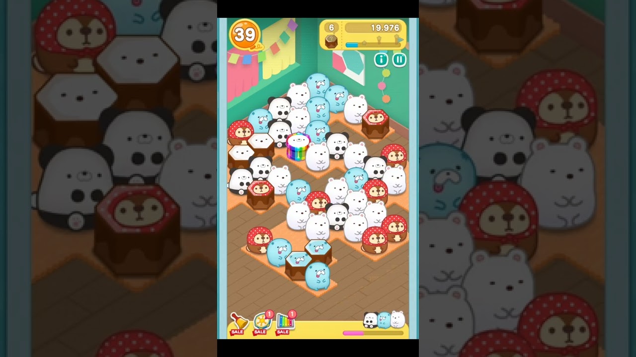 すみすみ】ステージ130☆クリア動画 - YouTube
