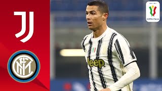 ???? Juventus v Inter | Full Match LIVE | Coppa Italia Semi-Final 2020/2021 | Coppa Italia 2020/21