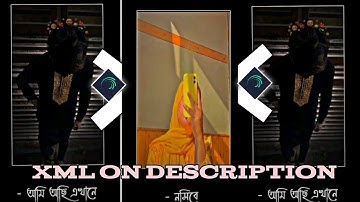 Jumur Song Couple Photo Editing New trending Video🦋XML in Description🌿