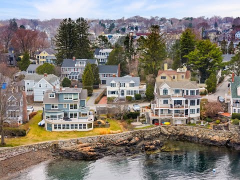 23 Gregory Street, Marblehead, MA home video tour