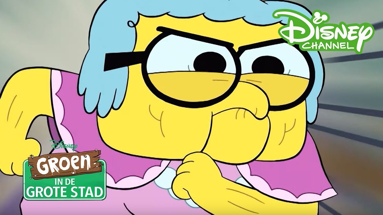 Groen in de Grote Stad Omie's Top 10 Groentastische Momenten Disney Channel NL YouTube Groen in de Grote Stad Omie's Top 10 Groentastische Momenten Disney Channel NL YouTube