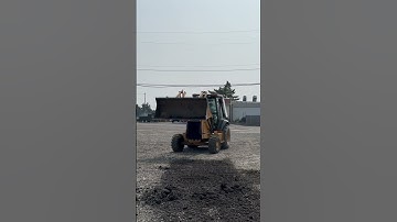 Case 570 lxt loader working #constructionequipment #construction