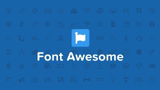 Font awesome icon bangla | Web Design Basic CSS Course Part 19 bangla 2023