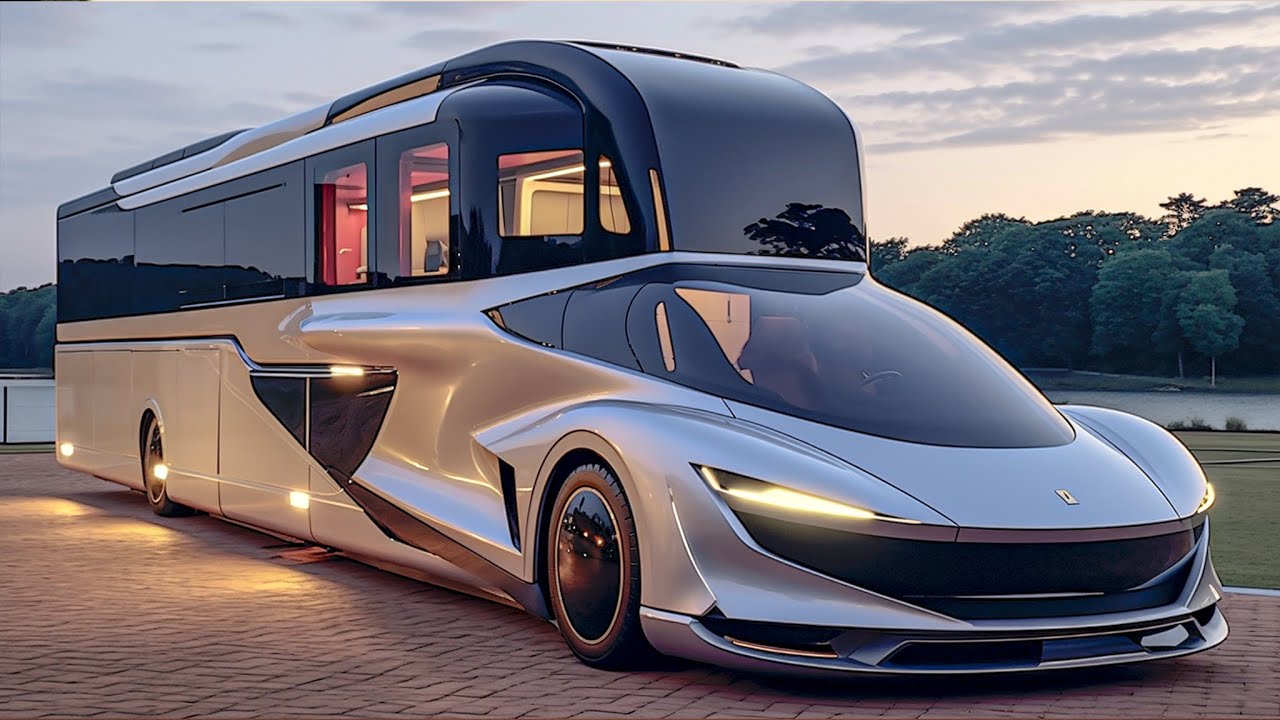 Mobile Homes That Will Blow Your Mind - YouTube