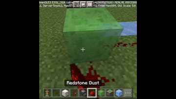 Minecraft Working Jumpscare Tutorial #shorts