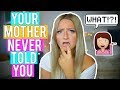 MIDDLE SCHOOL: Everything Your Mother Never Told You | Kalista Elaine