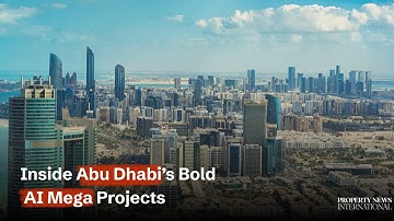 Abu Dhabi Leads the AI Revolution: Smart City & Supercomputer Campus Revealed