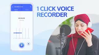 Advance Voice Recorder Guide Video screenshot 1