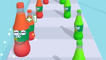 Juice Run Game All Level 14-15
