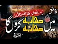 Main sahaba sahaba krun ga   abdul wahab siddique       