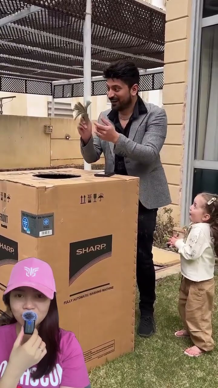 KARDUS AJAIB ⁉️KALAU ADEK MASUK JADI APA #shorts #funny #dubbing