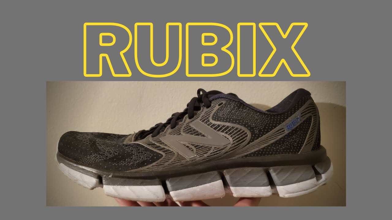 guirnalda hablar Incierto New Balance Rubix Review - YouTube