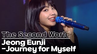 Jeong Eunji - Journey for Myself(Original.Buzz)