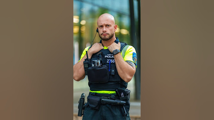 This POLICE Officer Seems Serious At First Sight, But When HE Smiles, It Just Melts Hearts❤️#police