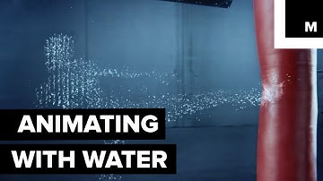 Water animation