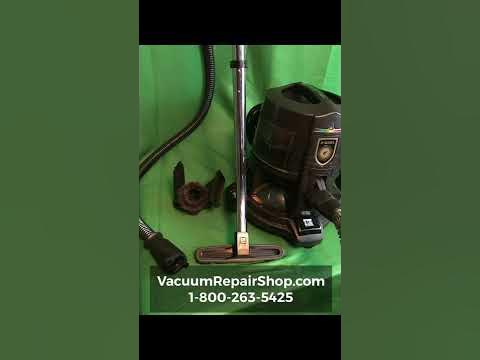 Local Rainbow Vacuum Repair Shop - YouTube