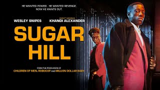 Sugar Hill (1993) | Full Crime Drama Movie | Wesley Snipes