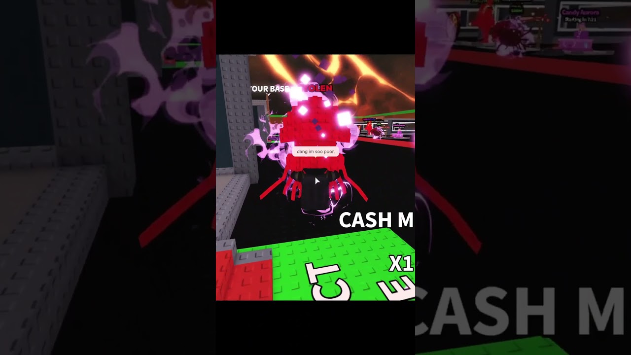 I Stole the RAREST Brainrots in Steal a Brainrot!! #stealabrainrot