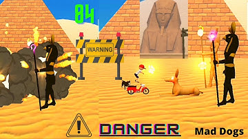 MAD DOGS GAMEPLAY | Android Gamerz | GameplayWalkThrough | All Levels 84th | ANDROID iOS