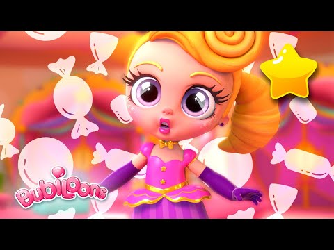 Эпизод 9 | Бой подушками | Бубилунс | Bubiloons 🎈 Мультики на русском языке