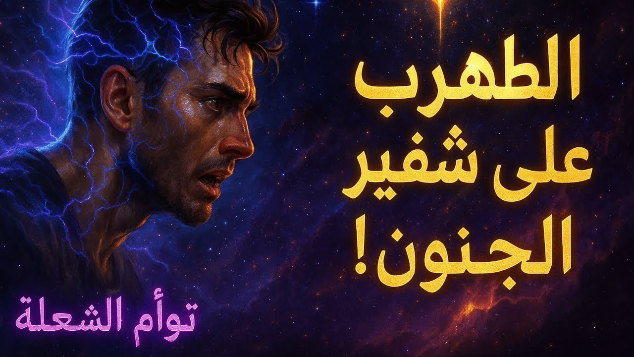 الهارب يعيش أياما قاسية… والعدالة الإلهية تجعله يغرق في هوس يقترب من الجنون. ✨