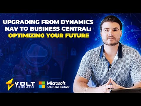 Upgrading from Dynamics