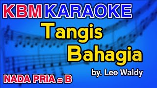 KARAOKE TANGIS BAHAGIA ELVY SUKAESIH - NADA PRIA