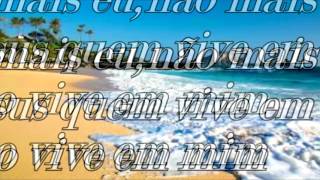 Video thumbnail of "Não Mais Eu / Cristo Vive em Mim - CD Jovem 2017"