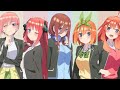 Download Lagu Nakano Family ⌜AMV⌟ - Clarity
