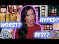 THE GOOD, THE BAD &amp; THE UGLY...New Makeup Releases THE TAG