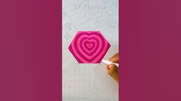 Unlock Your Creativity: Aesthetic Boredom Buster ✌✨| drawing