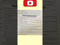 #shorts on Sample Question paper economics 2026