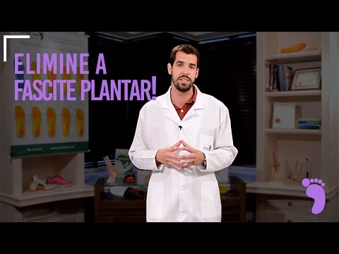 Vídeo: A fascite plantar pode curar rapidamente?