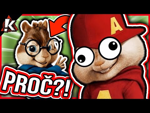 Video: Kde v přírodě žijí chipmunkové?