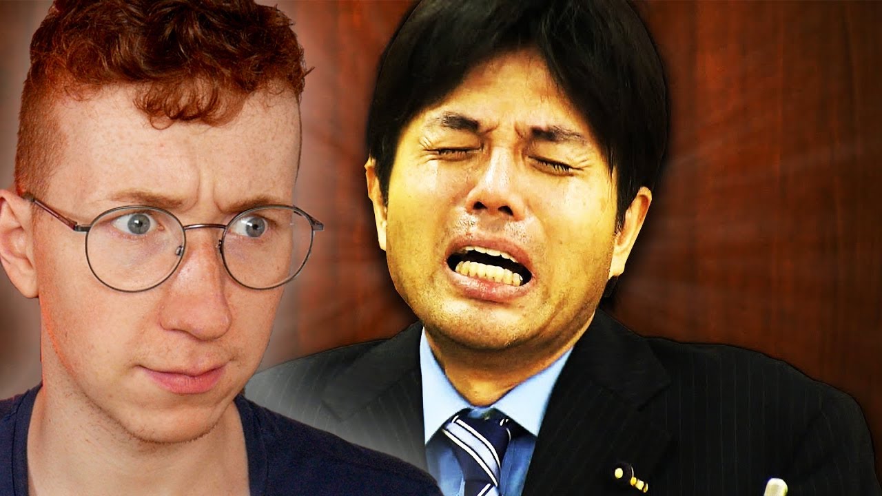 Japan's most hated man