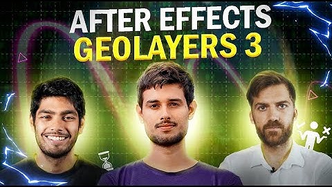 Geo Layers 3 Unleashed: Designing Arrow Animations in After Effects