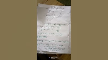 formula for setting out the curve